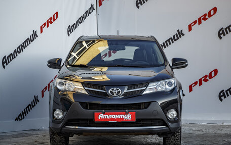 Toyota RAV4, 2013 год, 2 130 000 рублей, 15 фотография