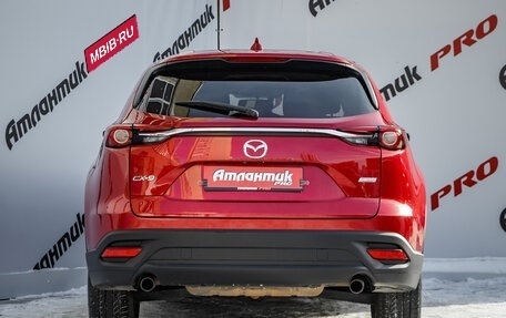 Mazda CX-9 II, 2016 год, 2 460 000 рублей, 23 фотография