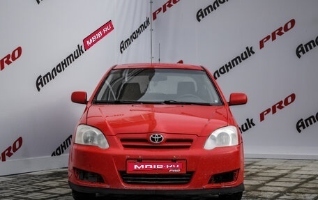 Toyota Corolla, 2007 год, 527 000 рублей, 9 фотография