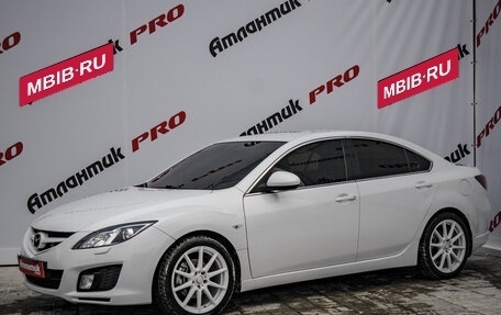Mazda 6, 2008 год, 1 050 000 рублей, 17 фотография