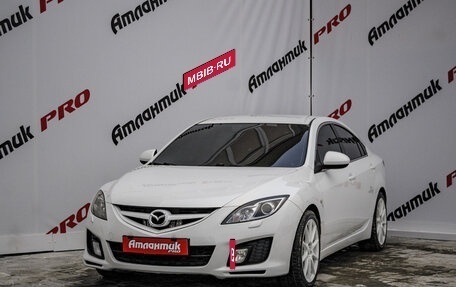 Mazda 6, 2008 год, 1 050 000 рублей, 16 фотография