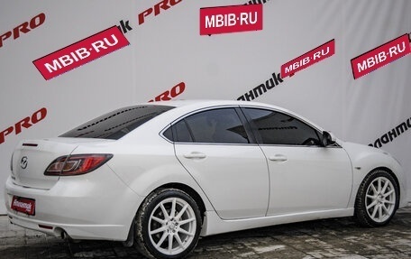 Mazda 6, 2008 год, 1 050 000 рублей, 18 фотография
