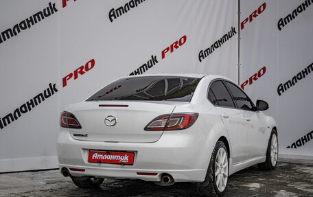 Mazda 6, 2008 год, 1 050 000 рублей, 26 фотография