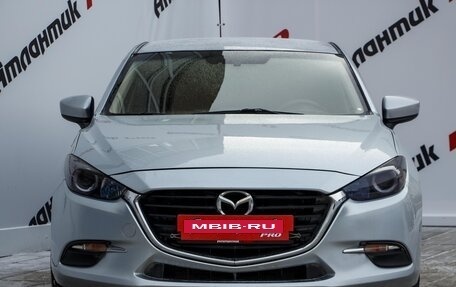 Mazda 3, 2016 год, 1 480 000 рублей, 14 фотография