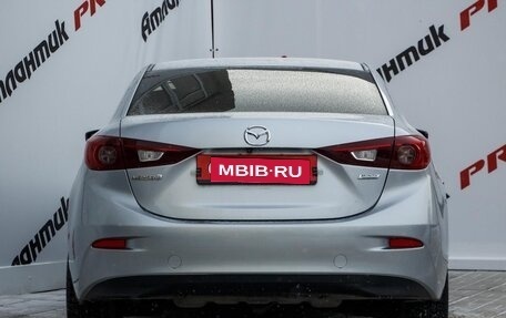 Mazda 3, 2016 год, 1 480 000 рублей, 25 фотография