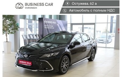 Toyota Camry, 2023 год, 5 092 400 рублей, 1 фотография