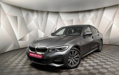 BMW 3 серия, 2020 год, 3 950 700 рублей, 1 фотография