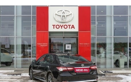 Toyota Camry, 2023 год, 5 092 400 рублей, 7 фотография