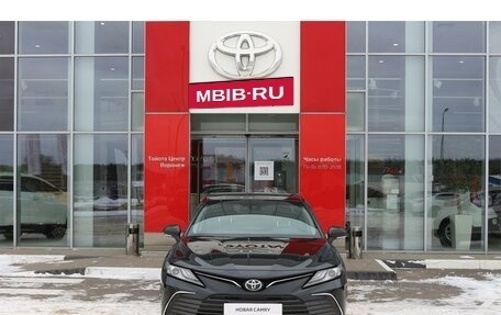 Toyota Camry, 2023 год, 5 092 400 рублей, 2 фотография
