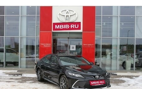 Toyota Camry, 2023 год, 5 092 400 рублей, 3 фотография