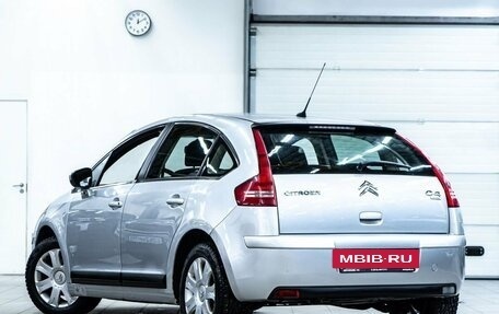 Citroen C4 II рестайлинг, 2010 год, 650 000 рублей, 4 фотография