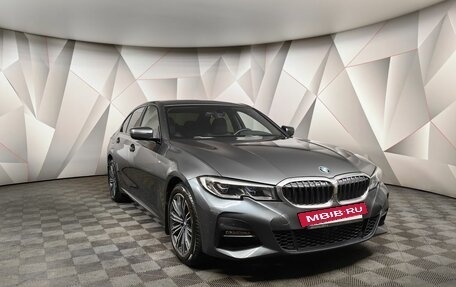 BMW 3 серия, 2020 год, 3 950 700 рублей, 3 фотография