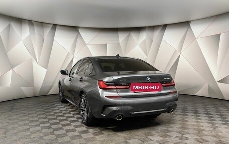 BMW 3 серия, 2020 год, 3 950 700 рублей, 4 фотография