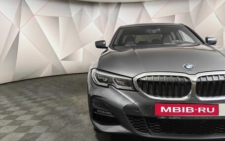 BMW 3 серия, 2020 год, 3 950 700 рублей, 10 фотография