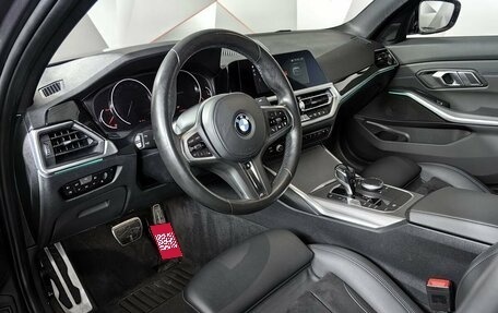 BMW 3 серия, 2020 год, 3 950 700 рублей, 19 фотография