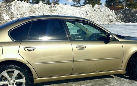 Subaru Legacy IV, 2007 год, 950 000 рублей, 6 фотография
