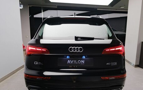 Audi Q5, 2023 год, 7 775 380 рублей, 5 фотография