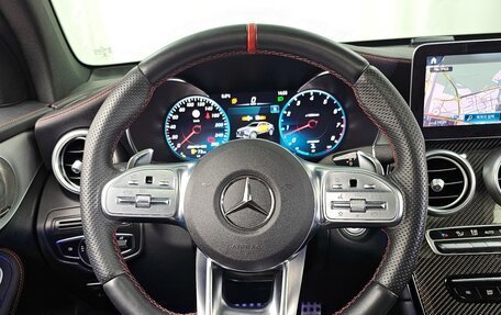 Mercedes-Benz GLC Coupe AMG, 2021 год, 6 200 000 рублей, 9 фотография