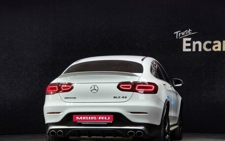 Mercedes-Benz GLC Coupe AMG, 2021 год, 6 200 000 рублей, 4 фотография