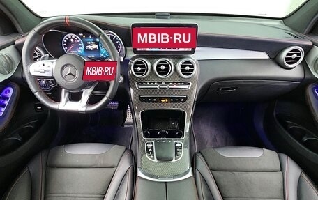 Mercedes-Benz GLC Coupe AMG, 2021 год, 6 200 000 рублей, 8 фотография