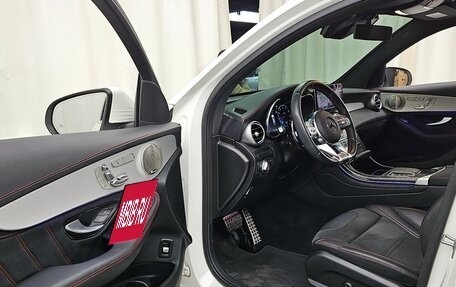 Mercedes-Benz GLC Coupe AMG, 2021 год, 6 200 000 рублей, 7 фотография