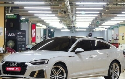 Audi A5, 2021 год, 2 850 333 рублей, 1 фотография