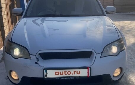 Subaru Outback III, 2004 год, 900 000 рублей, 9 фотография