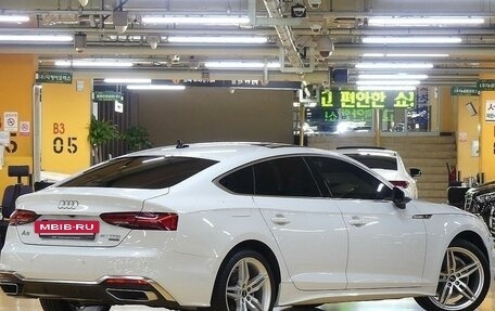 Audi A5, 2021 год, 2 850 333 рублей, 2 фотография