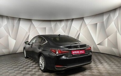 Lexus ES VII, 2018 год, 3 899 000 рублей, 1 фотография