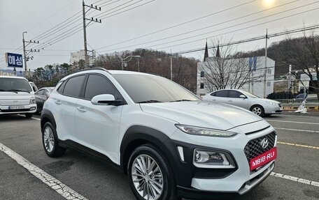 Hyundai Kona I, 2020 год, 1 650 333 рублей, 3 фотография