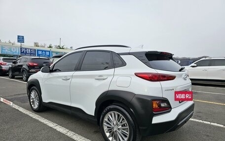 Hyundai Kona I, 2020 год, 1 650 333 рублей, 6 фотография