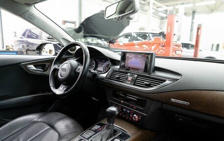 Audi A7, 2012 год, 2 470 000 рублей, 14 фотография