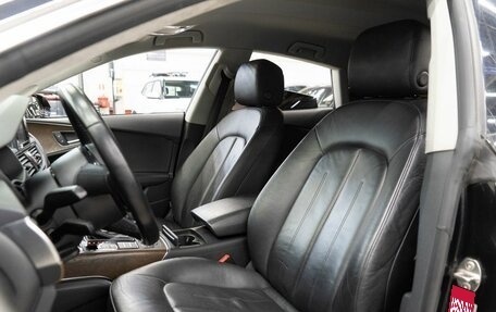 Audi A7, 2012 год, 2 470 000 рублей, 6 фотография