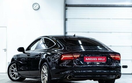 Audi A7, 2012 год, 2 470 000 рублей, 15 фотография