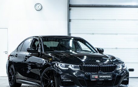 BMW 3 серия, 2019 год, 4 099 000 рублей, 2 фотография