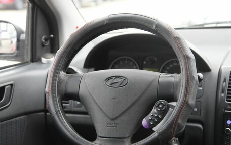 Hyundai Getz I рестайлинг, 2007 год, 550 000 рублей, 12 фотография