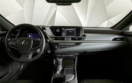 Lexus ES VII, 2018 год, 3 899 000 рублей, 4 фотография