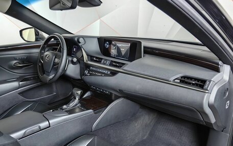 Lexus ES VII, 2018 год, 3 899 000 рублей, 3 фотография