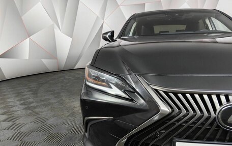 Lexus ES VII, 2018 год, 3 899 000 рублей, 11 фотография