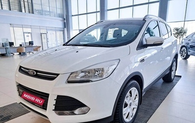 Ford Kuga III, 2013 год, 1 192 000 рублей, 1 фотография