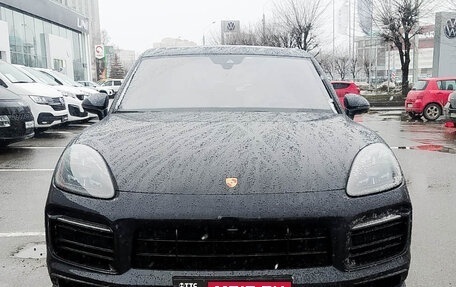 Porsche Cayenne III, 2021 год, 19 000 000 рублей, 2 фотография