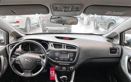 KIA cee'd III, 2013 год, 1 099 000 рублей, 14 фотография