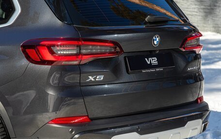 BMW X5, 2022 год, 10 990 000 рублей, 10 фотография