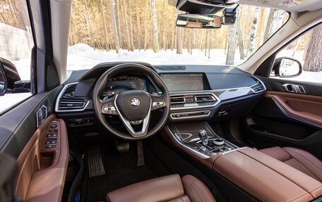 BMW X5, 2022 год, 10 990 000 рублей, 21 фотография