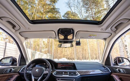 BMW X5, 2022 год, 10 990 000 рублей, 24 фотография
