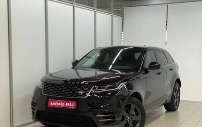 Land Rover Range Rover Velar I, 2018 год, 5 250 000 рублей, 1 фотография