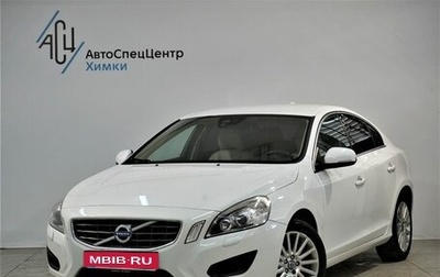 Volvo S60 III, 2012 год, 1 199 000 рублей, 1 фотография