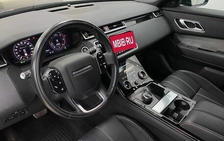 Land Rover Range Rover Velar I, 2018 год, 5 250 000 рублей, 12 фотография