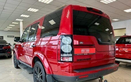 Land Rover Discovery IV, 2014 год, 2 860 000 рублей, 6 фотография