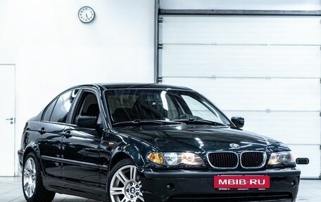 BMW 3 серия, 2001 год, 599 000 рублей, 2 фотография